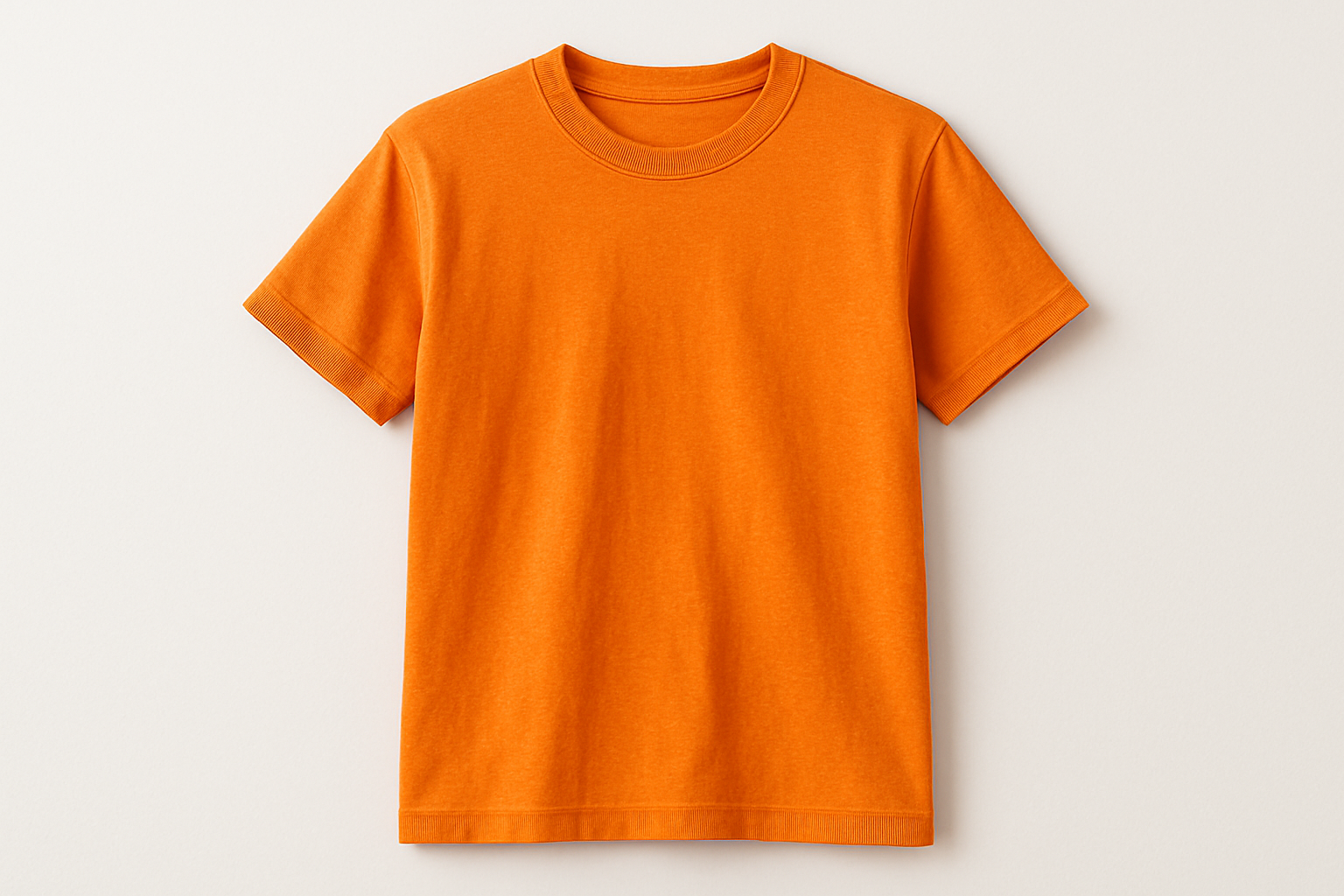 t shirt arancion
