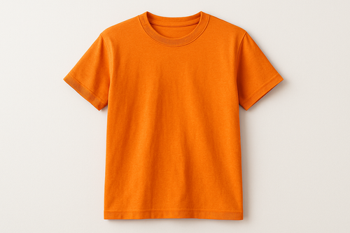t shirt arancion